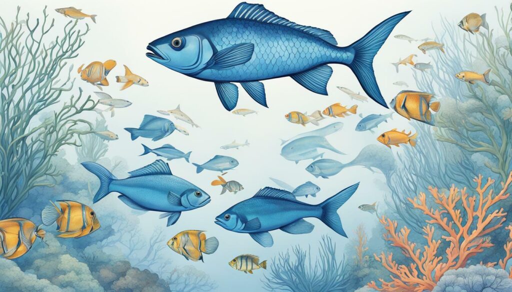 Tipos de pescado azul